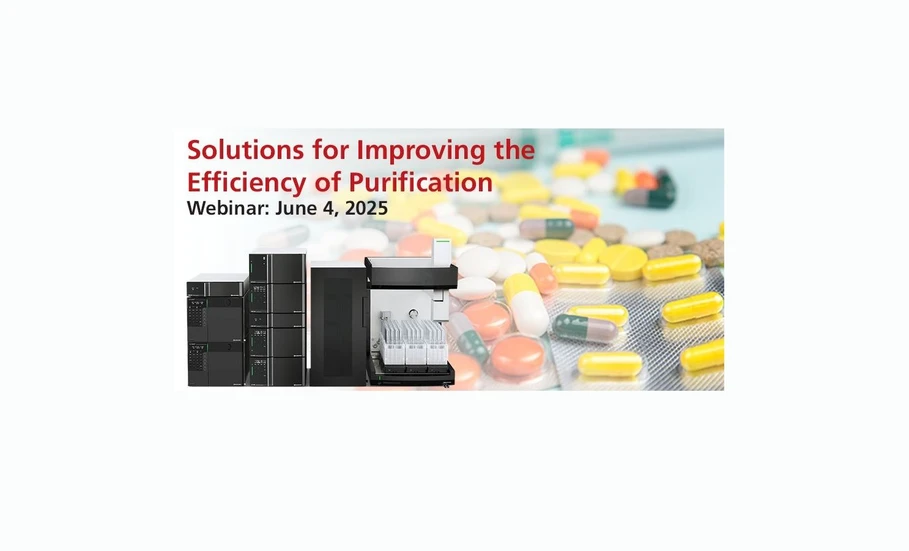 Shimadzu: Solutions for Improving the Efficiency of Purification