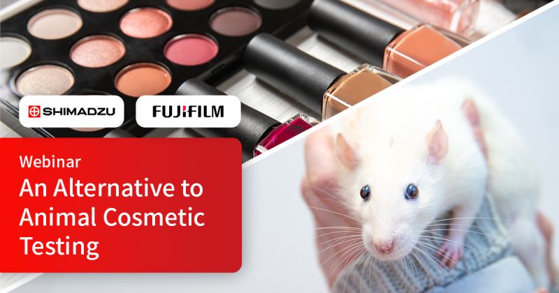 Shimadzu: The Newest Alternative to Animal Testing for Skin Sensitization