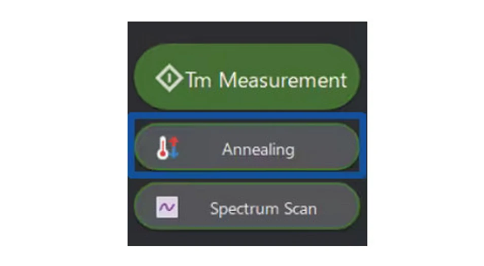 Shimadzu: Automatické žíhání