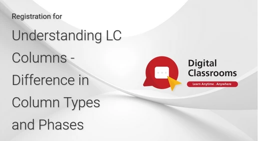 Understanding LC Columns - Difference in Column Types and Phases