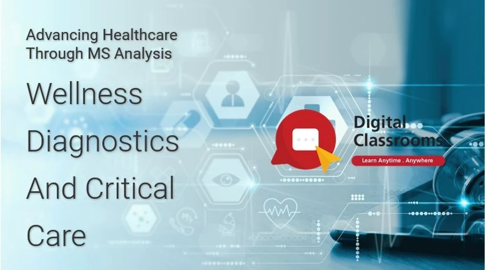 Shimadzu: Wellness Diagnostics And Critical Care