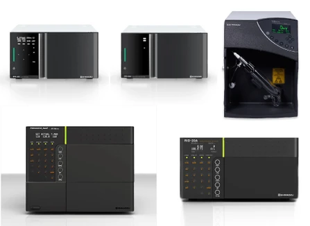 Základy vysoce účinné kapalinové chromatografie (HPLC) - DETEKTORY