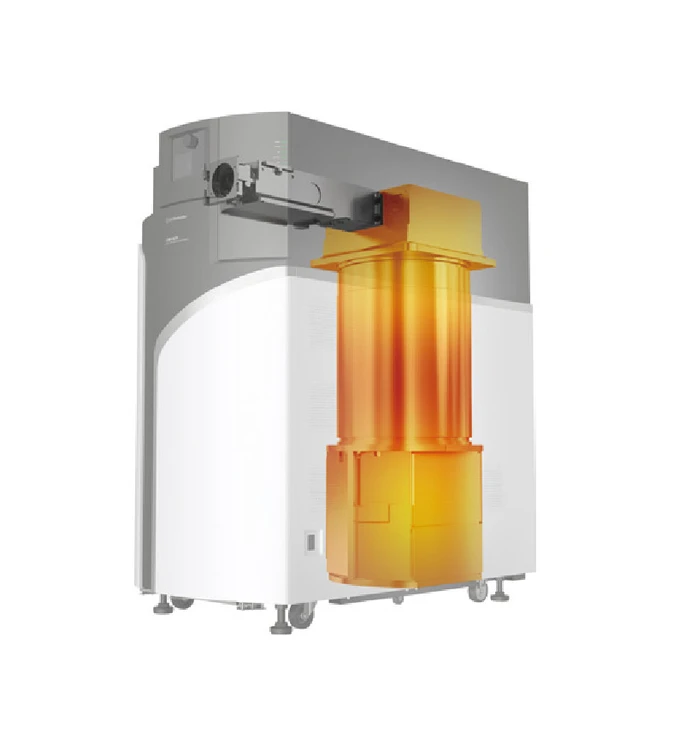 Shimadzu: Inteligentní systém řízení teploty