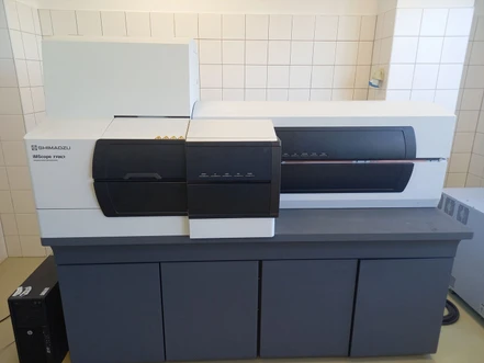 Shimadzu iMScope s iMLayer Matrix sprayer (Bazar)