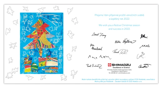 Shimadzu na portálu LabRulezLCMS v roce 2021