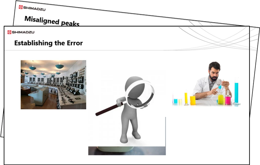 Shimadzu: LC Method Development (RP) Series - Session 3: Approach to Rectifying Changes in Data