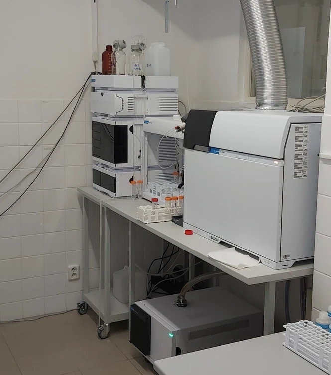 Státní zdravotní ústav v Praze/Oddělení prvkové analýzy: ICP-MS systém Agilent Technologies