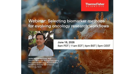 Selecting Biomarker Methods for Evolving Oncology Research Workflows