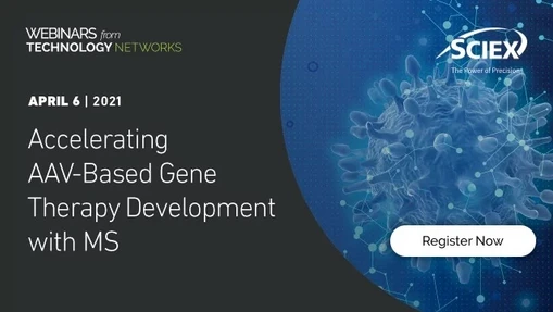 Accelerating AAV-Based Gene Therapy Development with MS