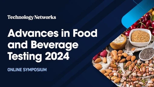 Advances in Food and Beverage Testing 2024 (Day 1)