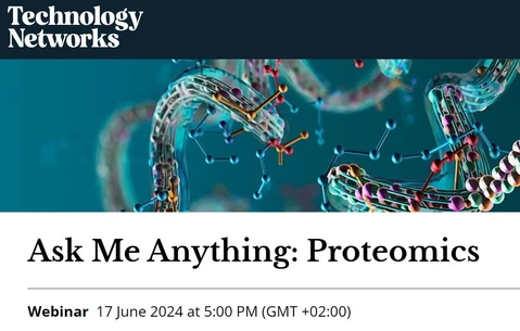 Ask Me Anything: Proteomics