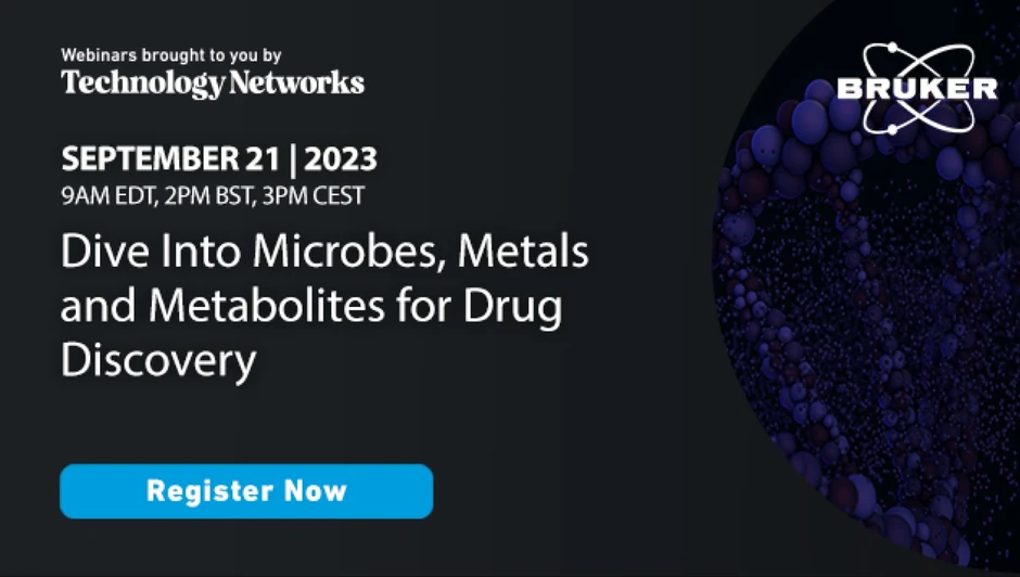 Technology Networks: Dive Into Microbes, Metals and Metabolites for Drug Discovery