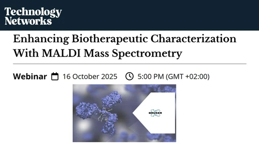 Enhancing Biotherapeutic Characterization With MALDI Mass Spectrometry