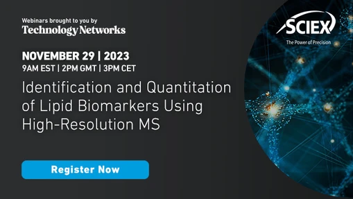 Identification and Quantitation of Lipid Biomarkers Using High-Resolution MS