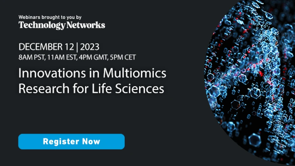 Technology Networks: Innovations in Multiomics Research for Life Sciences