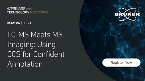 LC-MS Meets MS Imaging: Using CCS for Confident Lipid Annotation