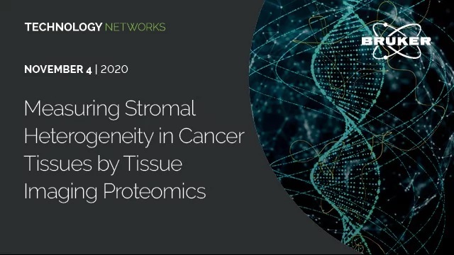 Technology Networks: Measuring Stromal Heterogeneity in Cancer Tissues by Tissue Imaging Proteomics