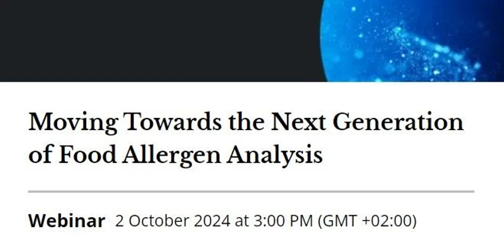 Technology Networks: Moving Towards the Next Generation of Food Allergen Analysis