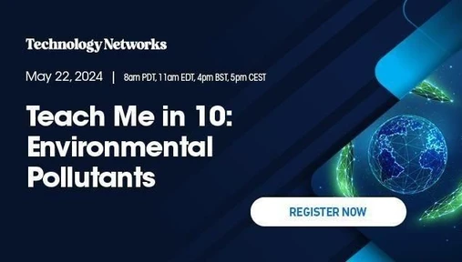 Teach Me in 10: Environmental Pollutants