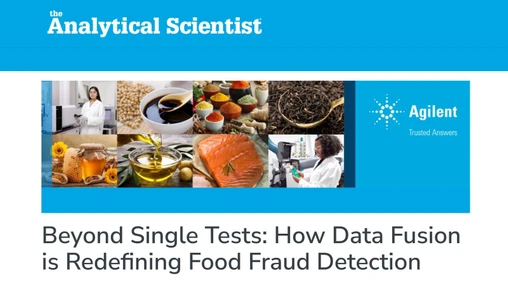 Beyond Single Tests: How Data Fusion is Redefining Food Fraud Detection