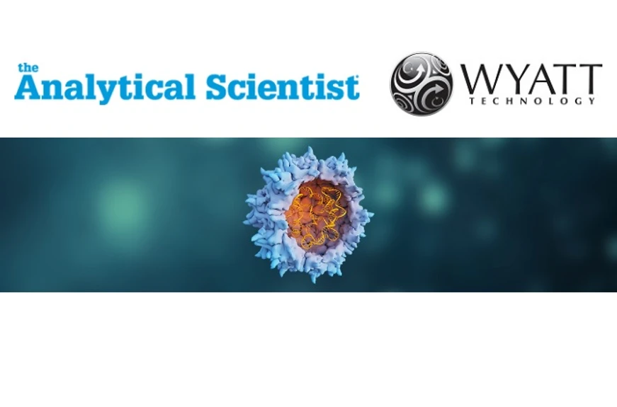 The Analytical Scientist: Measuring AAV Quality Attributes with Light Scattering