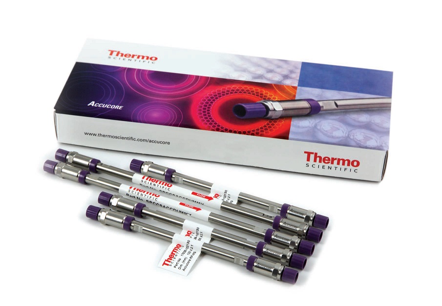 Thermo Scientific Accucore Biphenyl HPLC kolony