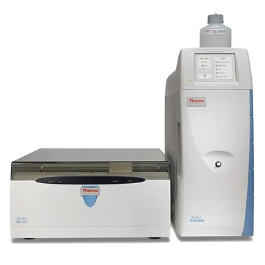 Thermo Scientific Dionex Aquion Iontový chromatograf