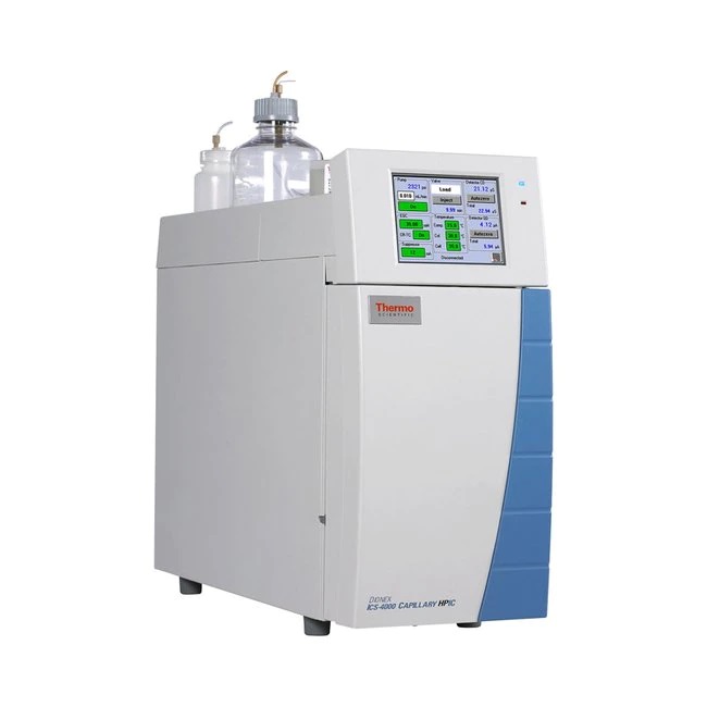 Thermo Scientific Dionex ICS-4000 Iontový chromatograf