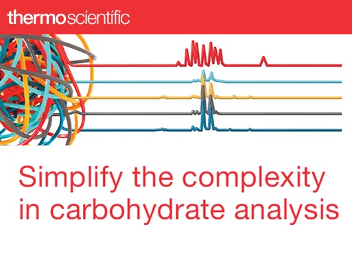 Thermo Fisher Scientific: Advancing carbohydrate analysis
