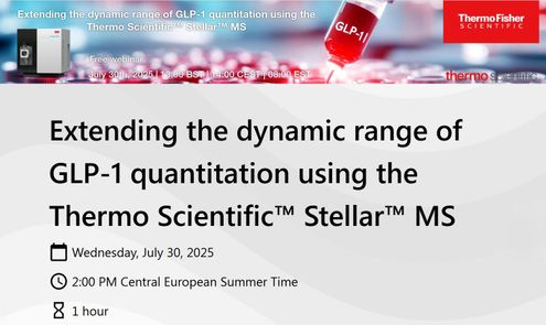 GLP-1 Quantitation with Stellar MS: Boosting Sensitivity | LabRulez LCMS