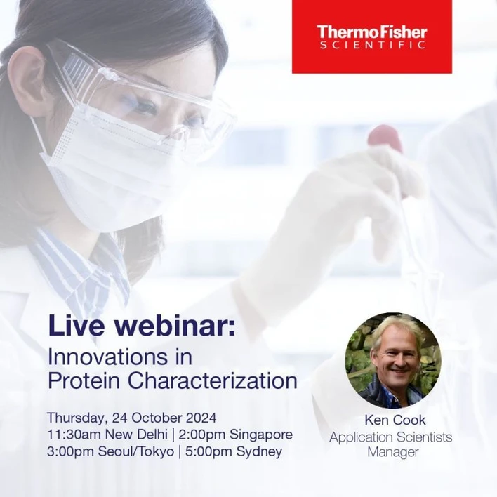 Thermo Fisher Scientific: Innovations in Protein Characterization