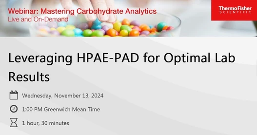 Leveraging HPAE-PAD for Optimal Lab Results