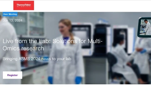 Live from the Lab: Solutions for Multi-Omics research