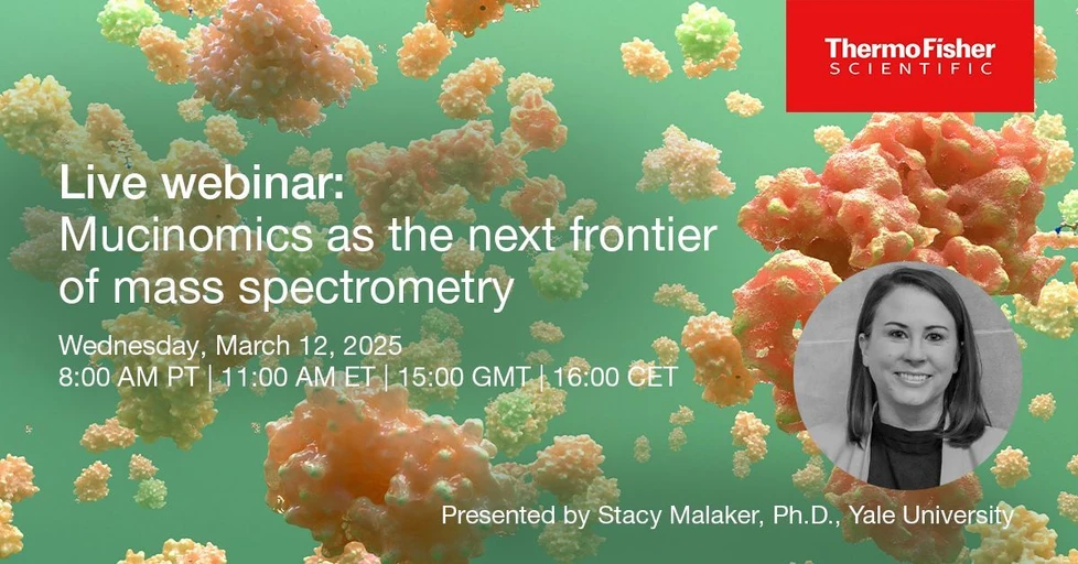 Thermo Fisher Scientific: Mucinomics as the next frontier of mass spectrometry
