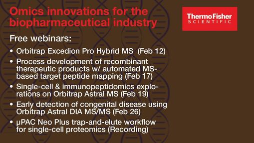 Single-Cell Proteomics with μPAC Neo Plus Trap | LabRulez LCMS