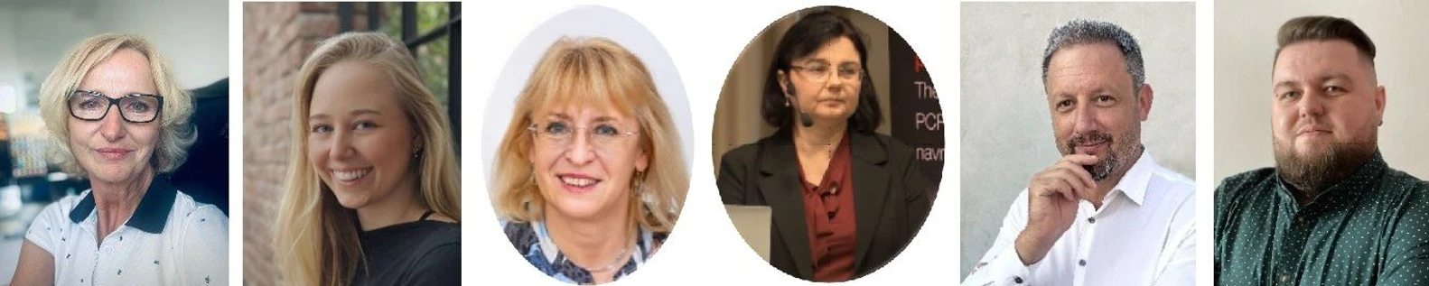 Thermo Fisher Scientific: Přednášející seminář Trendy mikrobiologického testování listerií v potravinářství 2026: Naděžda Kulišťáková Cahlíková, Michaela Zlámalová, Hana Bulawová, Lenka Bartošová, Jan Pivoňka, Patrik Dočkal