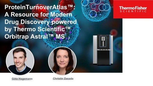 ProteinTurnoverAtlas™: A Resource for Modern Drug Discovery