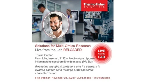 Revealing the ghost proteome and its partners in ovarian cancer cells through proteogenomic characterization