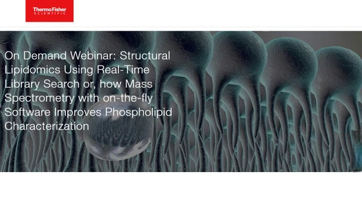 Structural Lipidomics Using Real-Time Library Search or, how Mass Spectrometry with on-the-fly Software Improves Phospholipid Characterization
