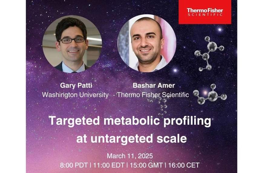 Thermo Fisher Scientific: Targeted metabolic profiling at untargeted scale