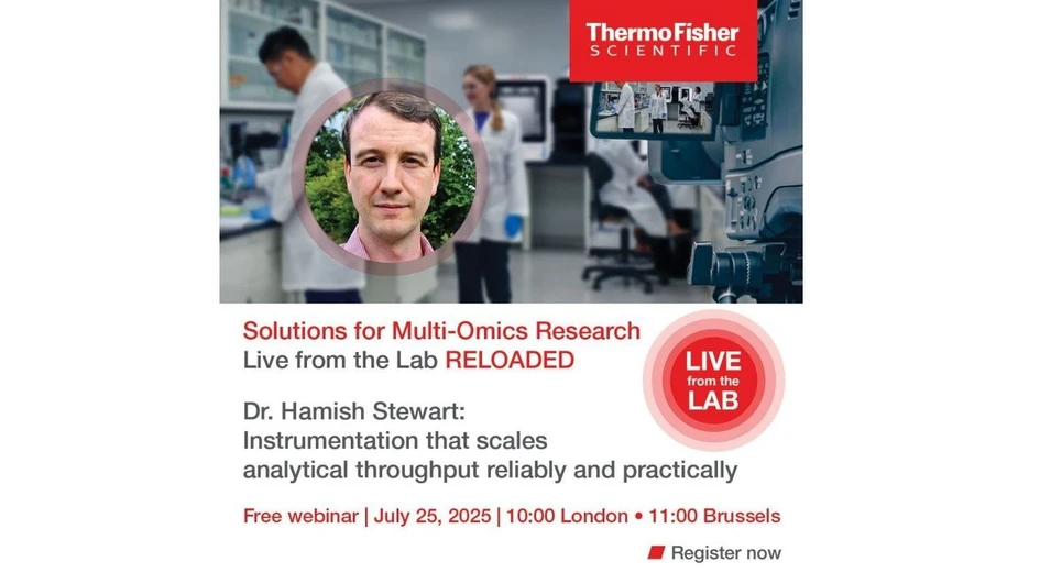 The new Stellar MS - Instrumentation that scales analytical throughput reliably and practically