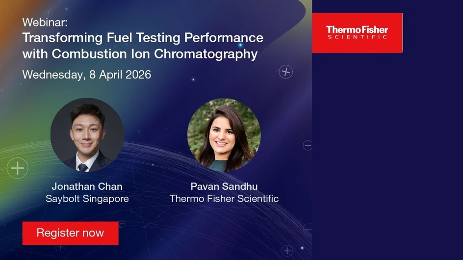 Thermo Fisher Scientific: Transforming Fuel Testing Performance with Combustion Ion Chromatography