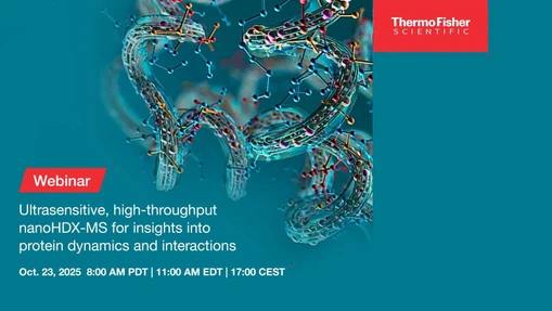 Ultrasensitive, High-Throughput nanoHDX-MS for Insights into Protein Dynamics and Interactions