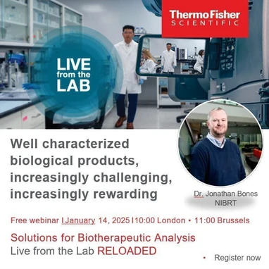 Well characterized biological products, challenging yet rewarding