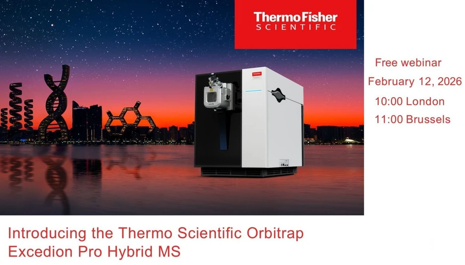 Thermo Fisher Scientific: Introducing the Orbitrap Excedion Pro Hybrid MS