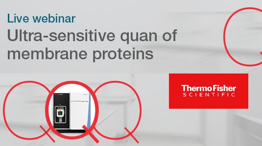 Thermo Scientific: A new approach to perform ultra-sensitive, accurate, and absolute quantification of key membrane receptors and antigens in tissue and on cell surfaces