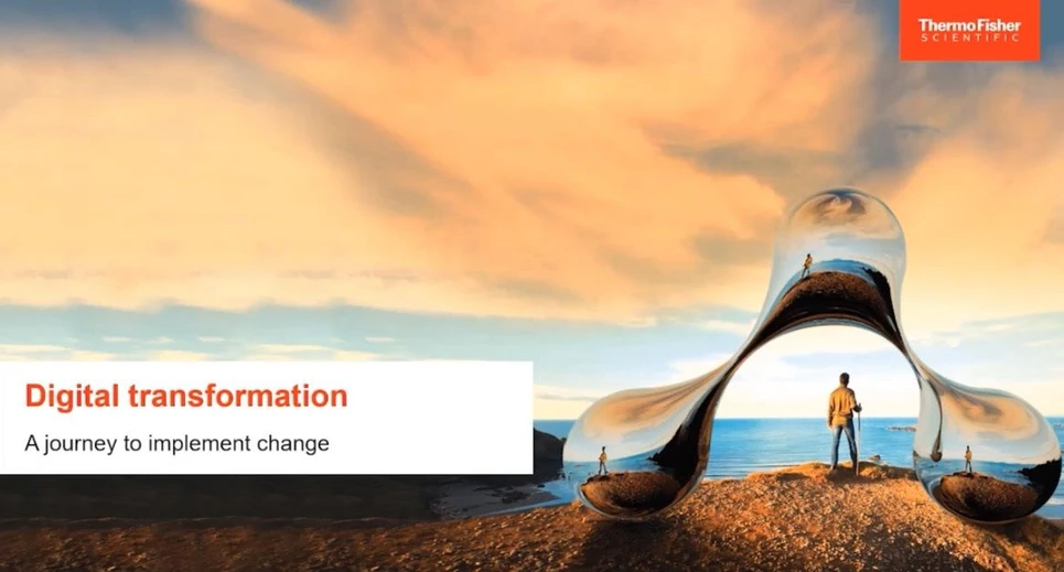 Thermo Fisher Scientific: Take Control of your Data and Instruments