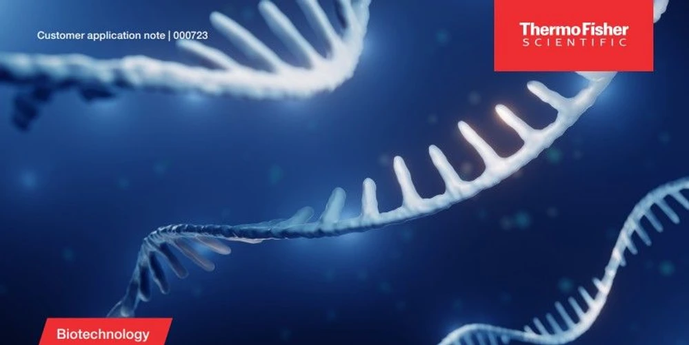 Thermo Fisher Scientific: Automated direct mRNA sequence mapping using online partial RNase T1 digestion and 2D LC-MS