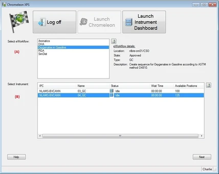 Thermo Scientific™ Chromeleon™ XPS