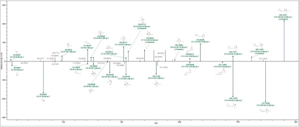 Thermo Scientific Compound Discoverer software